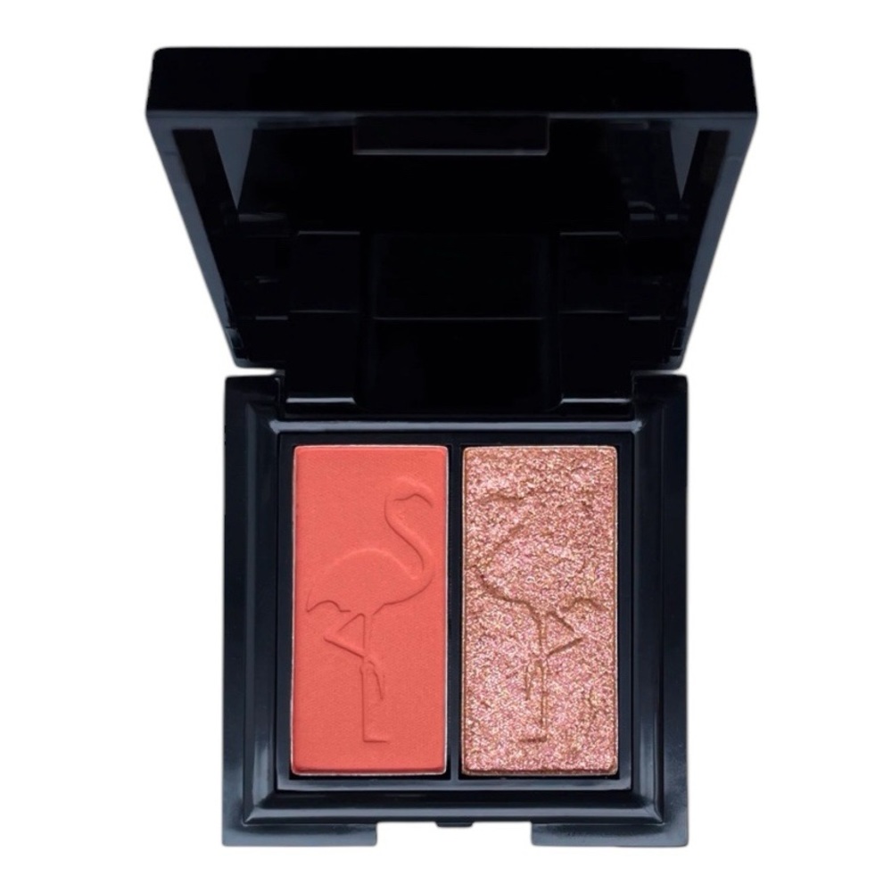 🆕 Shaina B. Miami Eyeshadow Duo - B. Free